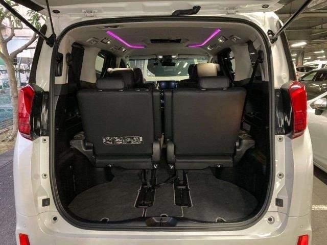 Ref:AUX-20935861 TOYOTA ALPHARD 2021 - Image 6