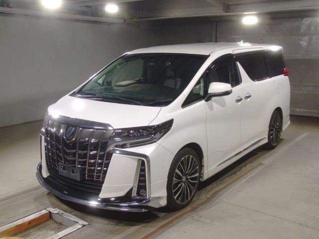 Ref:AUX-20935861 TOYOTA ALPHARD 2021 - Image 7