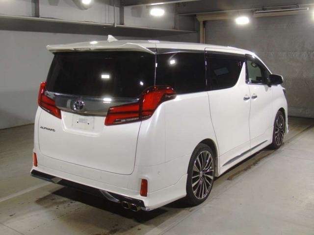 Ref:AUX-20935861 TOYOTA ALPHARD 2021 - Image 8