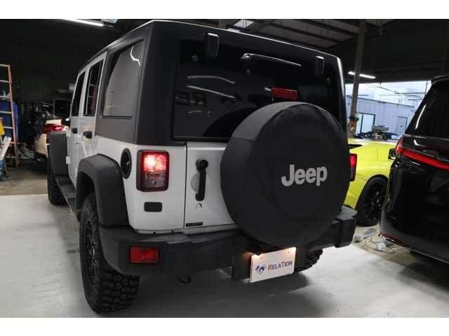 Ref:AUX-20937211 CHRYSLER JEEP JEEP WRANGLER UNLIMITED 2014 - Image 2
