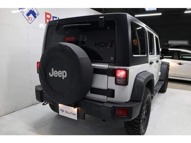 Ref:AUX-20937211 CHRYSLER JEEP JEEP WRANGLER UNLIMITED 2014 - Image 11