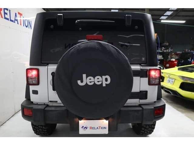 Ref:AUX-20937211 CHRYSLER JEEP JEEP WRANGLER UNLIMITED 2014 - Image 5