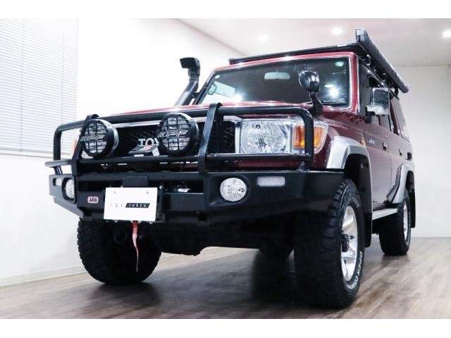 Ref:AUX-20937261 TOYOTA LAND CRUISER 70 2015 - Image 2