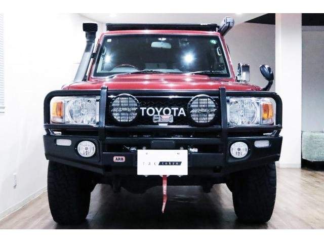 Ref:AUX-20937261 TOYOTA LAND CRUISER 70 2015 - Image 5