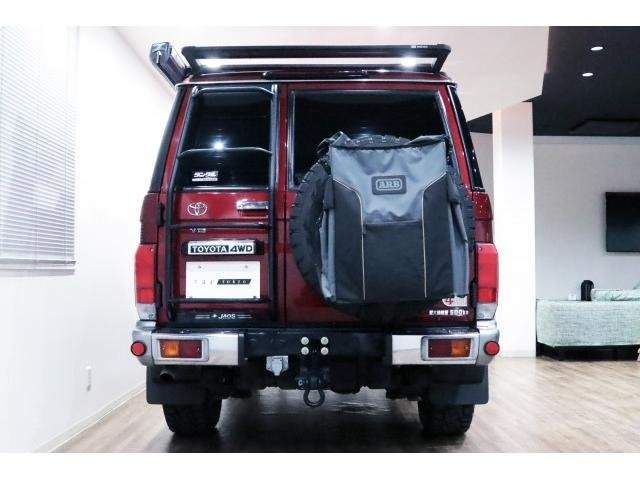 Ref:AUX-20937261 TOYOTA LAND CRUISER 70 2015 - Image 6