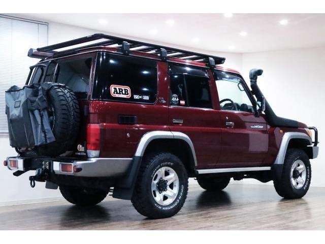 Ref:AUX-20937261 TOYOTA LAND CRUISER 70 2015 - Image 7
