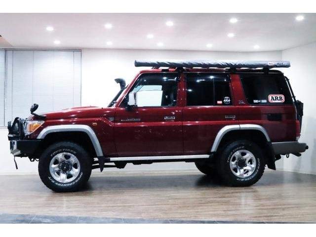 Ref:AUX-20937261 TOYOTA LAND CRUISER 70 2015 - Image 8