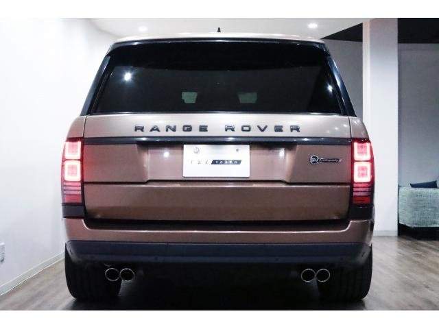 Ref:AUX-20937268 LAND ROVER RANGE ROVER 2017 - Image 6