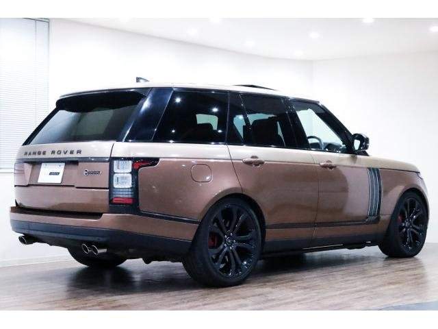 Ref:AUX-20937268 LAND ROVER RANGE ROVER 2017 - Image 7
