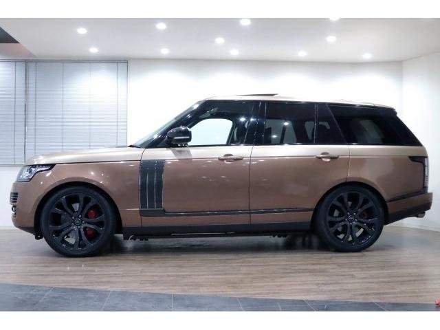 Ref:AUX-20937268 LAND ROVER RANGE ROVER 2017 - Image 8