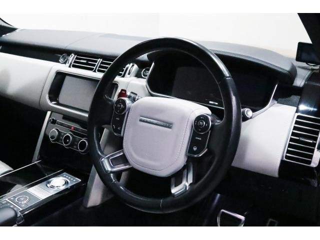 Ref:AUX-20937268 LAND ROVER RANGE ROVER 2017 - Image 9