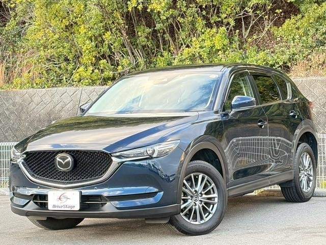 Ref:AUX-20939761 MAZDA CX-5 2017