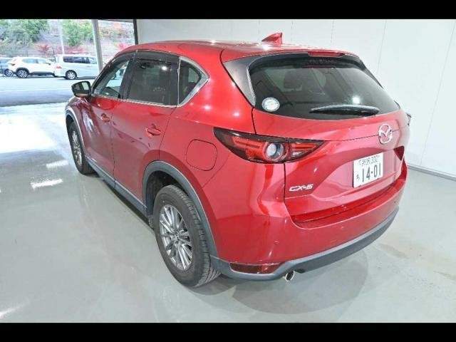 Ref:AUX-20939973 MAZDA CX-5 2017 - Image 2
