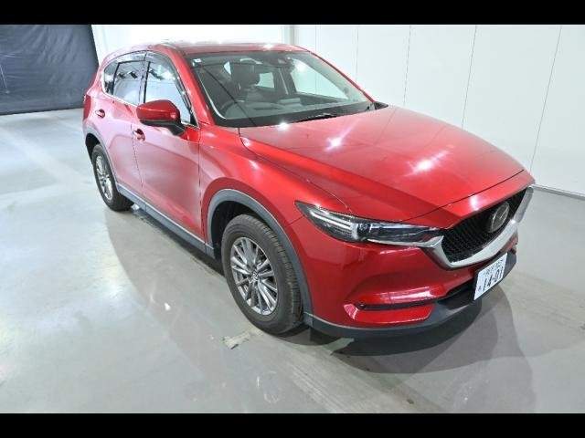 Ref:AUX-20939973 MAZDA CX-5 2017 - Image 4