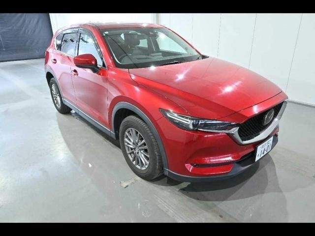 Ref:AUX-20939973 MAZDA CX-5 2017
