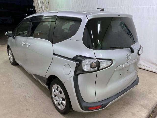 Ref:AUX-20940072 TOYOTA SIENTA 2016 - Image 2