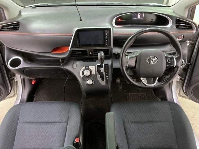 Ref:AUX-20940072 TOYOTA SIENTA 2016 - Image 3