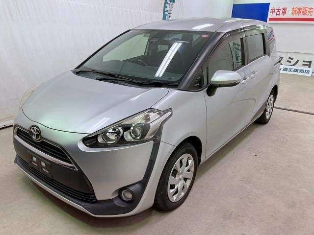 Ref:AUX-20940072 TOYOTA SIENTA 2016 - Image 4