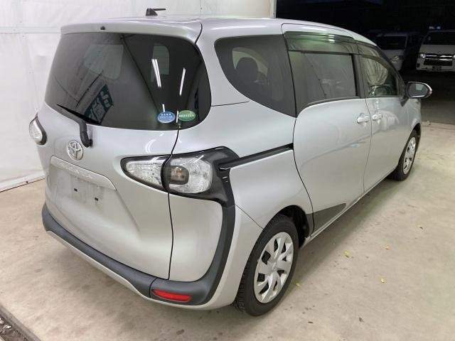Ref:AUX-20940072 TOYOTA SIENTA 2016 - Image 5