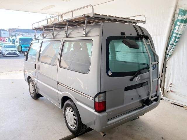 Ref:AUX-20940107 MAZDA BONGO VAN 2017 - Image 2