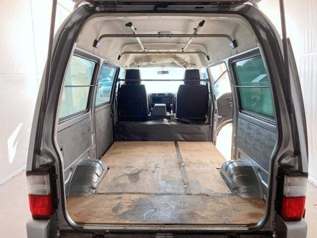 Ref:AUX-20940107 MAZDA BONGO VAN 2017 - Image 15