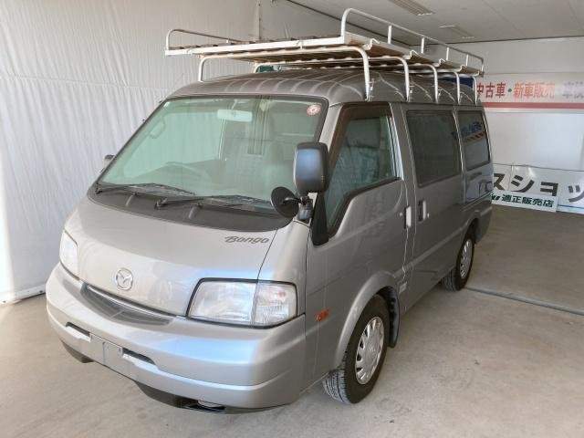 Ref:AUX-20940107 MAZDA BONGO VAN 2017 - Image 4