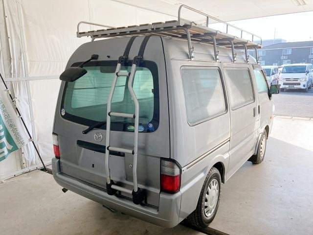 Ref:AUX-20940107 MAZDA BONGO VAN 2017 - Image 5