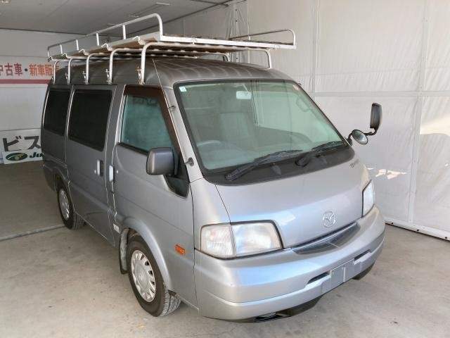 Ref:AUX-20940107 MAZDA BONGO VAN 2017