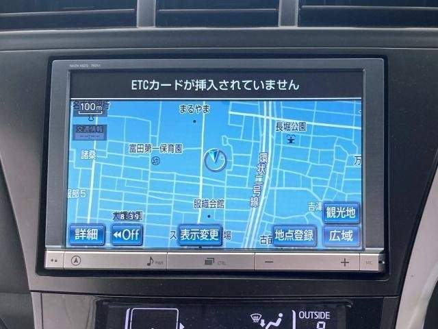 Ref:AUX-20940137 TOYOTA PRIUS ALPHA 2013 - Image 19