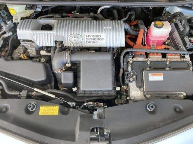 Ref:AUX-20940137 TOYOTA PRIUS ALPHA 2013 - Image 8