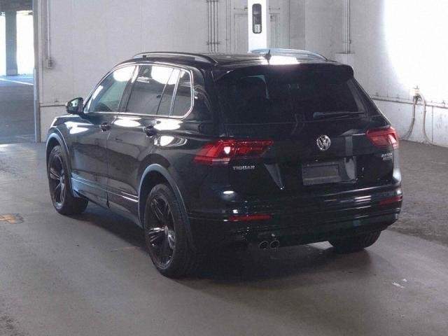 Ref:AUX-20940622 VOLKSWAGEN TIGUAN 2020 - Image 2