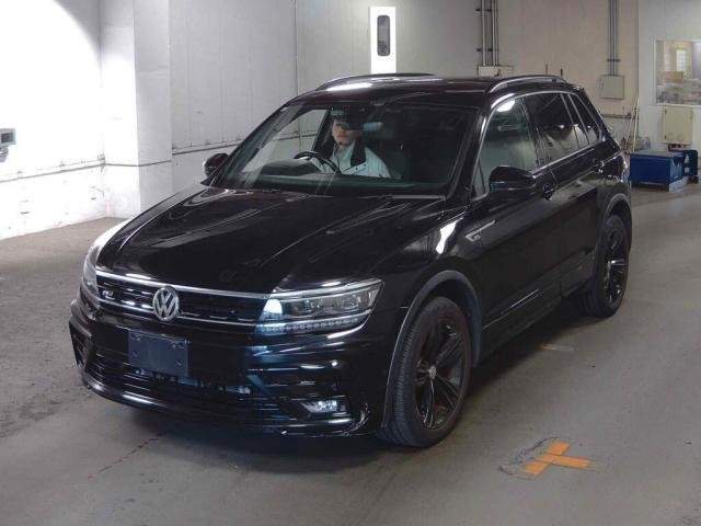 Ref:AUX-20940622 VOLKSWAGEN TIGUAN 2020 - Image 4