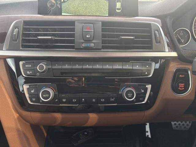 Ref:AUX-20940696 BMW 3 SERIES 2016 - Image 12