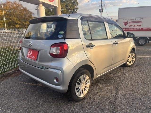 Ref:AUX-20940701 TOYOTA PASSO 2021 - Image 2