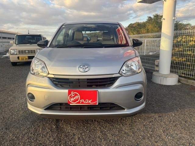 Ref:AUX-20940701 TOYOTA PASSO 2021 - Image 6