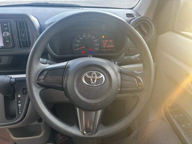 Ref:AUX-20940701 TOYOTA PASSO 2021 - Image 8