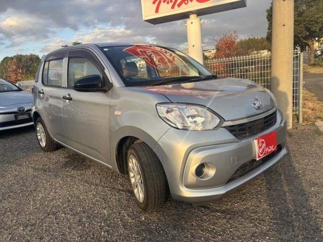 Ref:AUX-20940701 TOYOTA PASSO 2021 - Image 9