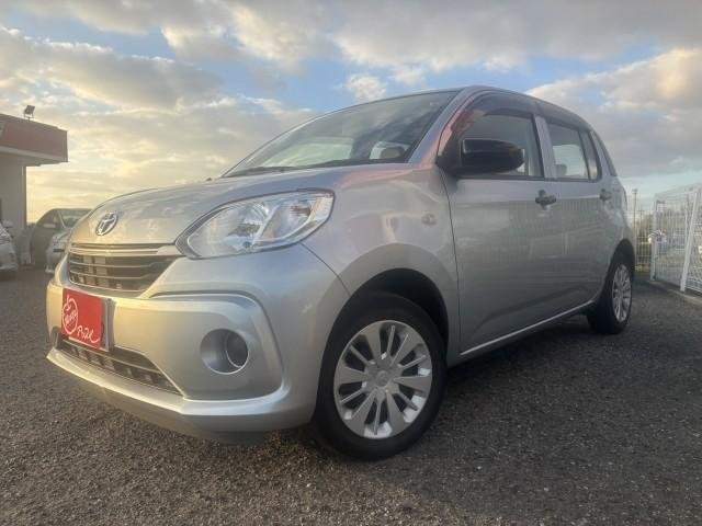 Ref:AUX-20940701 TOYOTA PASSO 2021