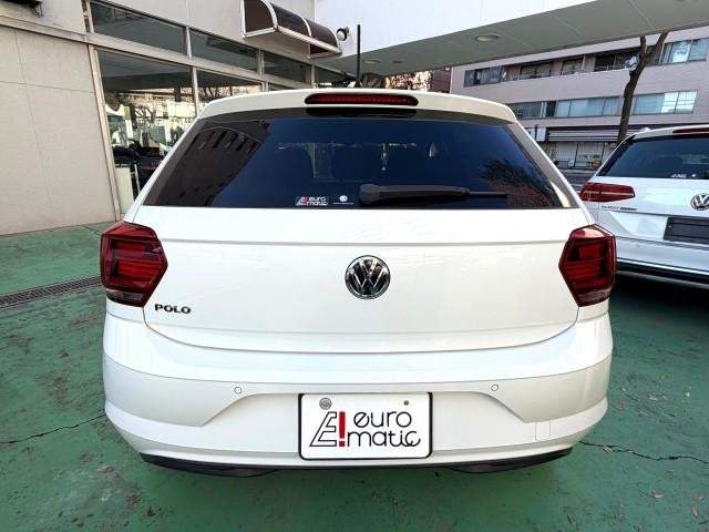 Ref:AUX-20940709 VOLKSWAGEN POLO 2019 - Image 12