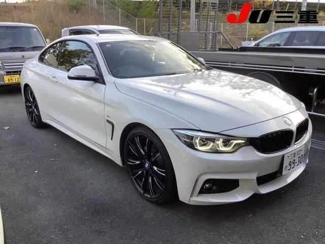 Ref:AUX-20940713 BMW 4 SERIES 2018