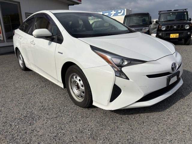 Ref:AUX-20940718 TOYOTA PRIUS 2017 - Image 5
