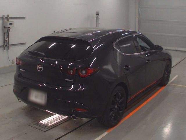Ref:AUX-20940721 MAZDA MAZDA3 FASTBACK 2024 - Image 2