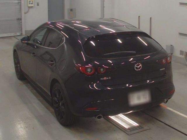 Ref:AUX-20940721 MAZDA MAZDA3 FASTBACK 2024 - Image 12