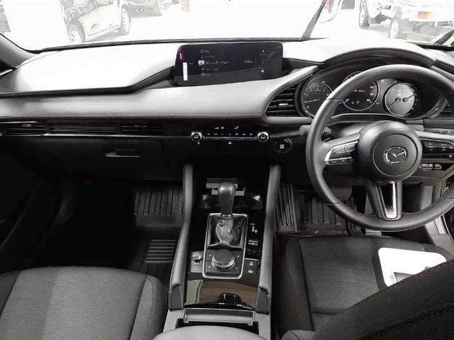 Ref:AUX-20940721 MAZDA MAZDA3 FASTBACK 2024 - Image 3