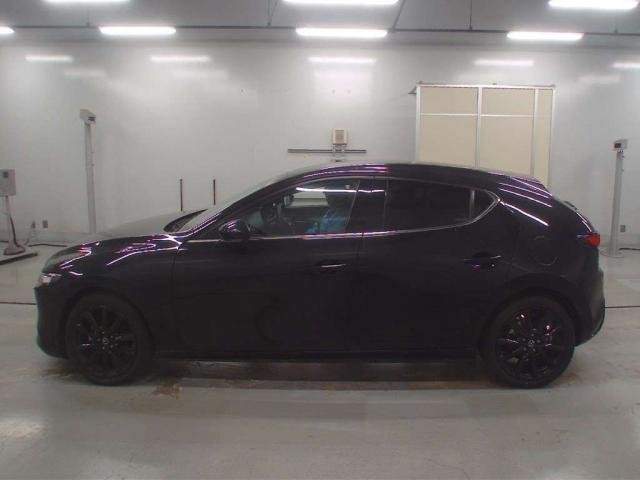 Ref:AUX-20940721 MAZDA MAZDA3 FASTBACK 2024 - Image 4