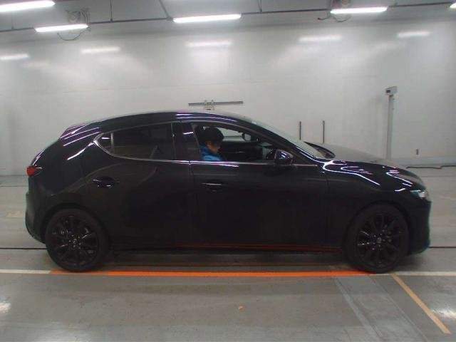 Ref:AUX-20940721 MAZDA MAZDA3 FASTBACK 2024 - Image 8