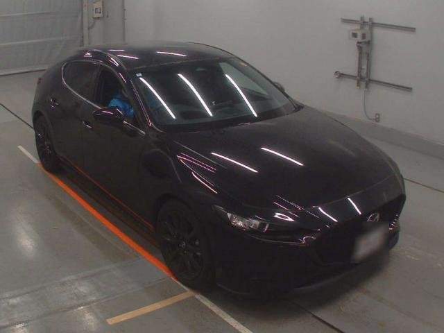 Ref:AUX-20940721 MAZDA MAZDA3 FASTBACK 2024 - Image 9