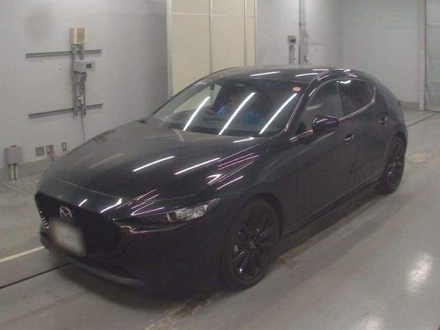 Ref:AUX-20940721 MAZDA MAZDA3 FASTBACK 2024
