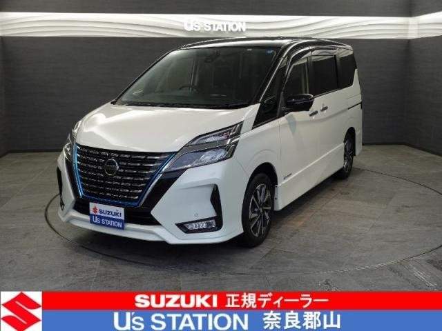 Ref:AUX-20940732 NISSAN SERENA 2022