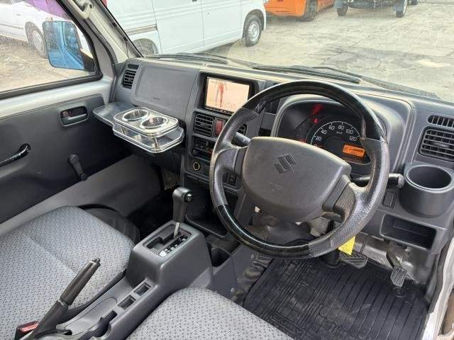 Ref:AUX-20940809 SUZUKI CARRY TRUCK 2015 - Image 3